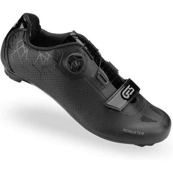 Ges Roadster 2 Racefiets Schoenen Zwart EU 39 Man