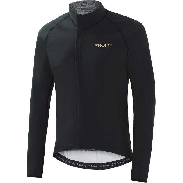 Spiuk Cold&rain Fina Wp Zwart 2XL Man