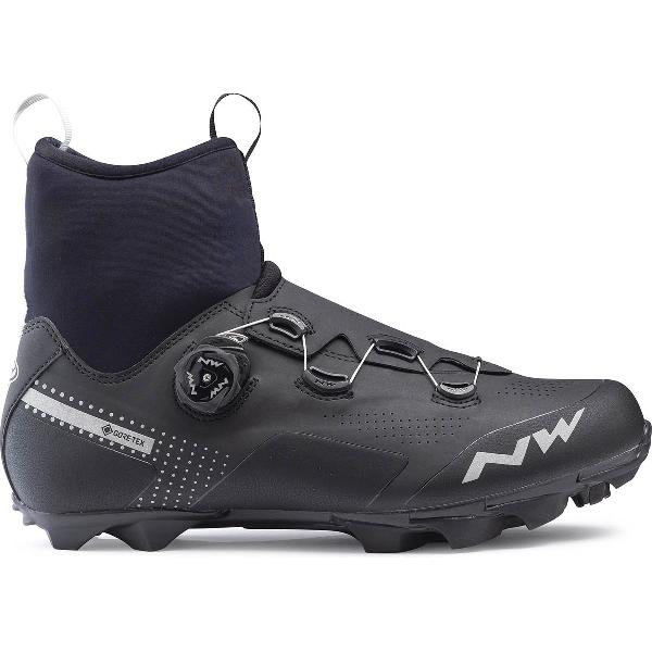 Northwave Celsius Xc Goretex Mtb-schoenen Zwart EU 48 Man