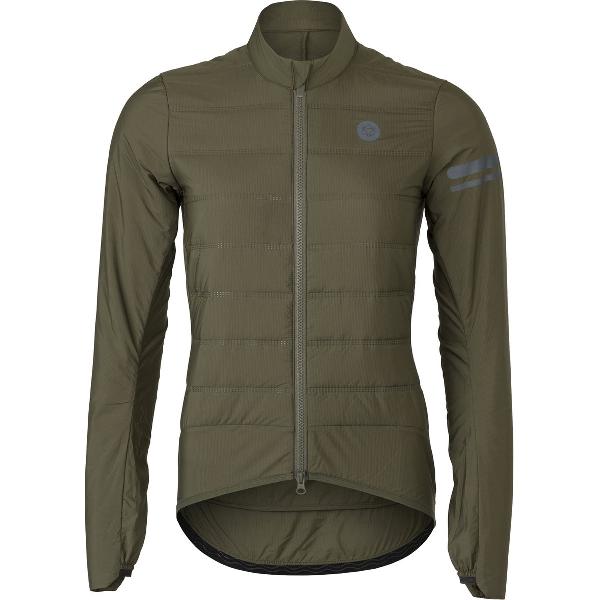 AGU Padded Jack Performance Dames - Green - L