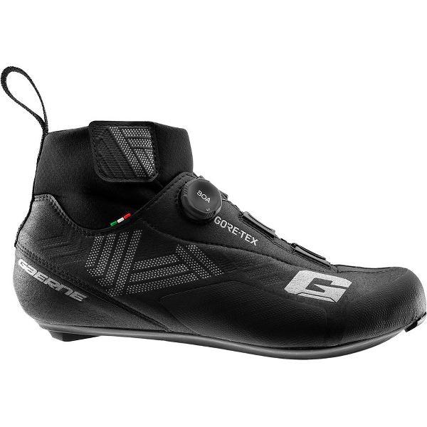 Gaerne G.ice-storm 1.0 Goretex Racefiets Schoenen Zwart EU 45 Man