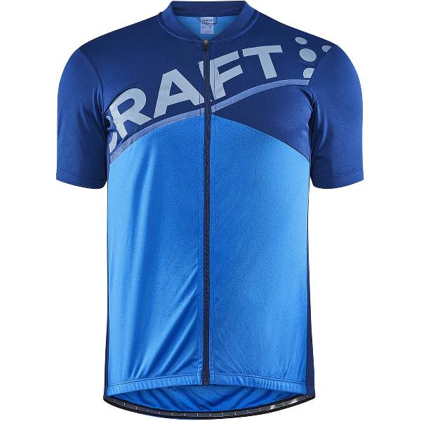 Craft Core Endur Logo Jersey M - Plava-Sarek