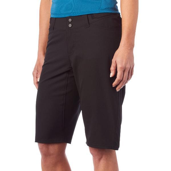 Giro Arc Korte Broek Dames, zwart