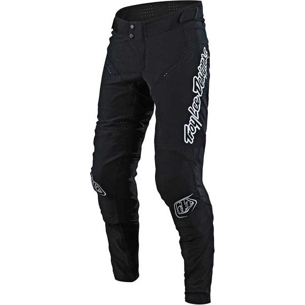 Troy Lee Designs Sprint Ultra Een Broek Zwart 32 Man