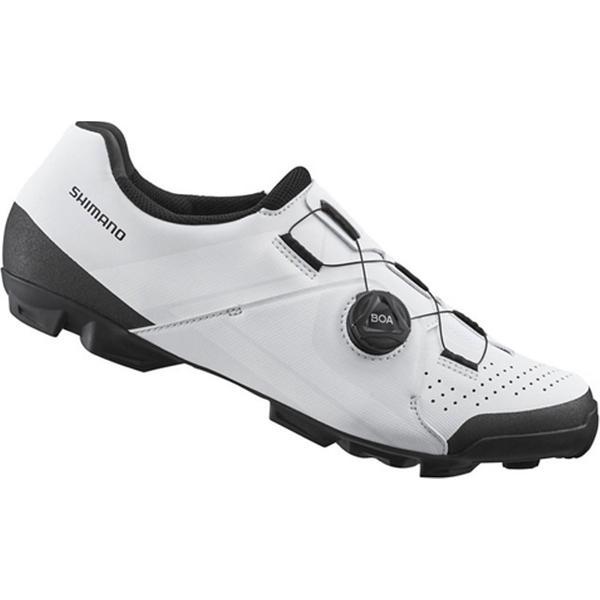 Cycling shoes Shimano Xc300 White