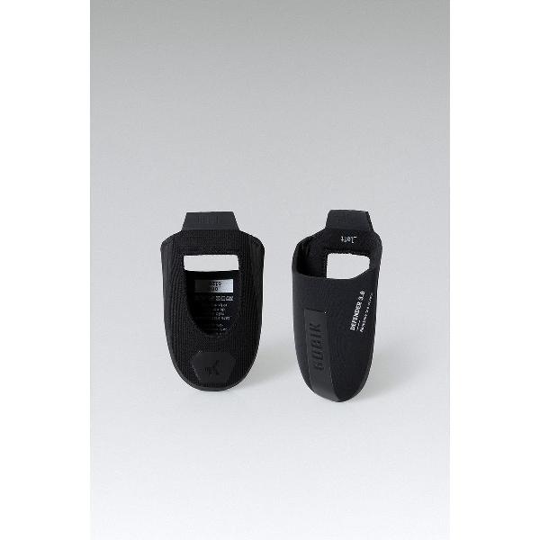 Gobik Neopreno Defender 3.0 Toe Cover - Black