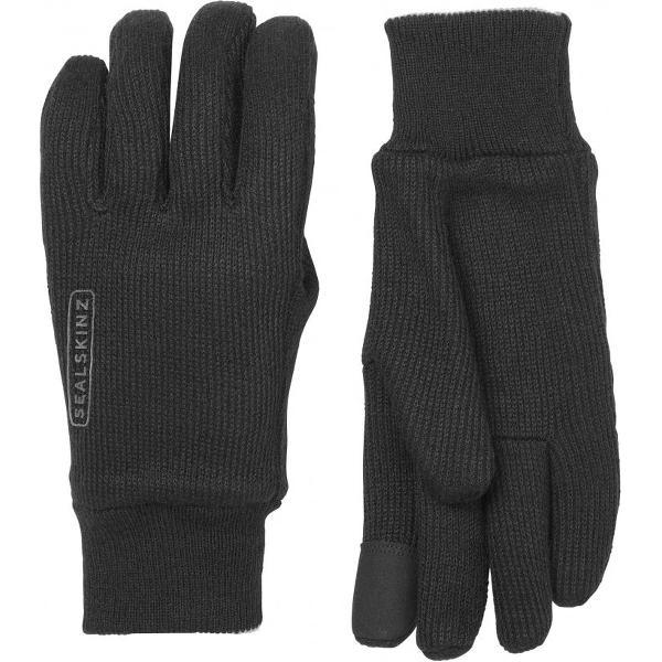 Sealskinz Necton handschoenen Black - Unisex - maat XL