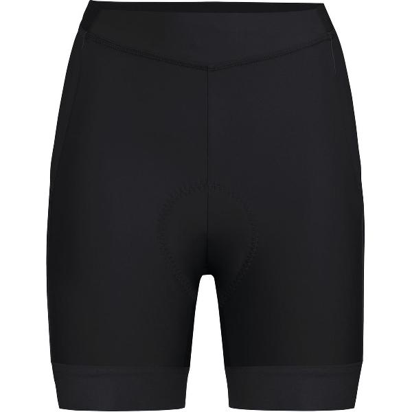 Vaude Women's Advanced Shorts IV - Black - Outdoor Kleding - Broeken - Fietsbroeken