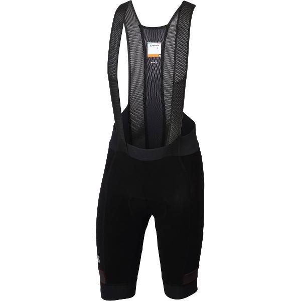 Sportful Fietsbroek met bretels - koersbroek Heren Zwart Zwart / SF Supergiara Bibshort-Black/Black - 3XL