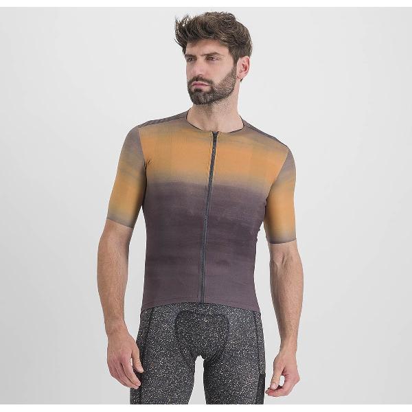 Sportful Sky Rider Supergiara Jersey - Mud