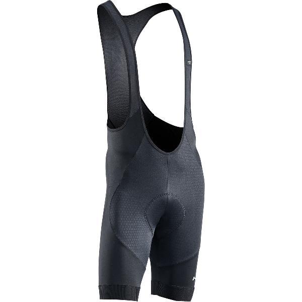 Northwave Active Bib Shorts Men, zwart Maat S