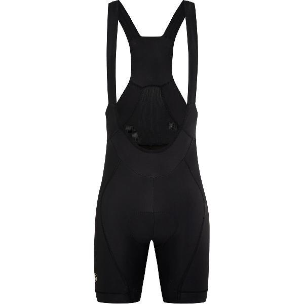 Ziener Nerlin X-Shape Bib Tights Heren, zwart