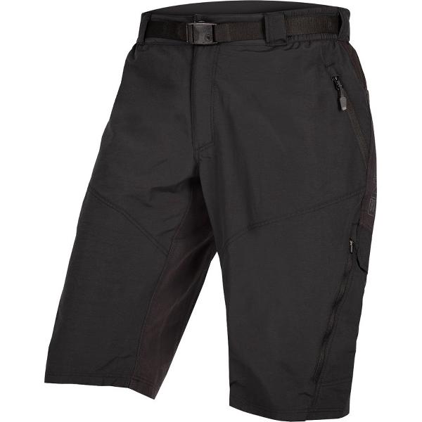 Endura Hummvee Short Met Zeem Zwart 3XL Man