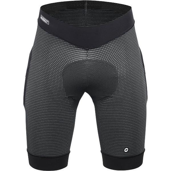 Assos TRAIL TACTICA Liner Shorts HP T3 - Torpedo Grey