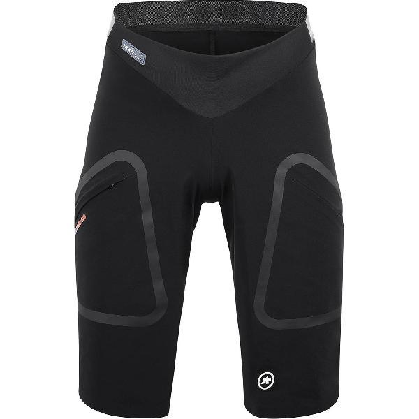 Assos TRAIL TACTICA Cargo Shorts T3 - Black Series