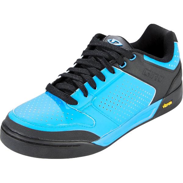 Giro Riddance Schoenen Heren, blue/black Schoenmaat EU 39