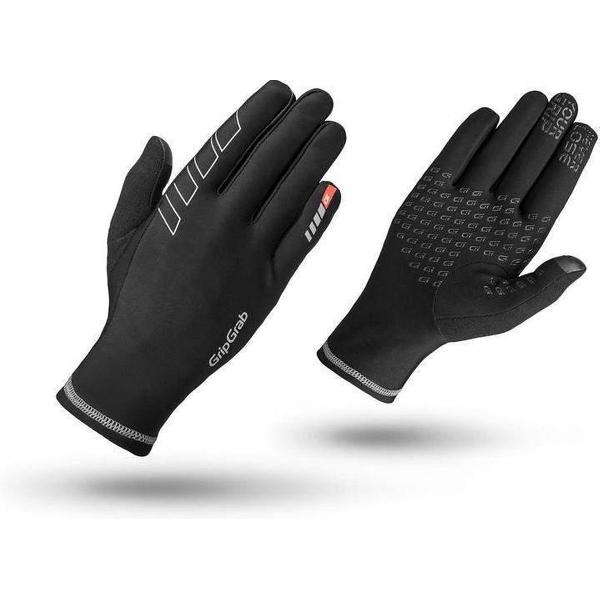 GripGrab - Insulator Midseason Glove - Zwart - Unisex - Maat S