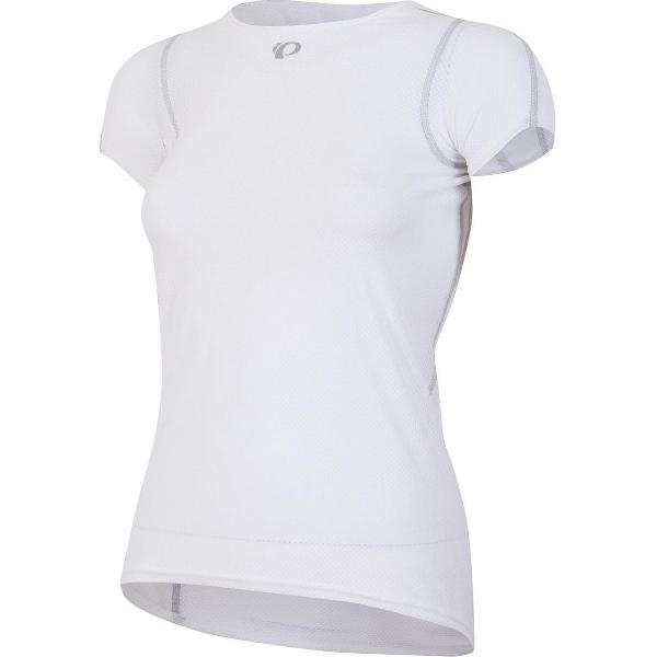 Pearl Izumi Transfer Lite Ondershirt - Dames – Wit Maat M