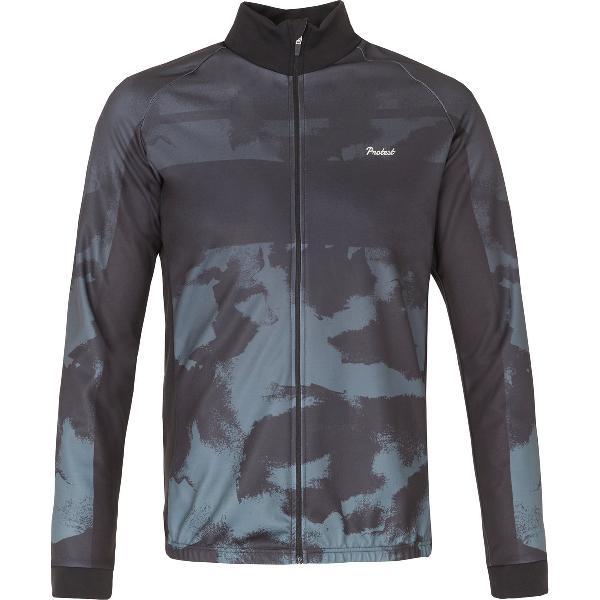 Protest Cycling Jacket PRTPOPPEL, PRTPOPPEL CYCLING JACKET - Maat Xs