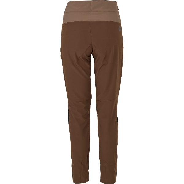 MTB Summer Broek Venture Dames - Bruin - L