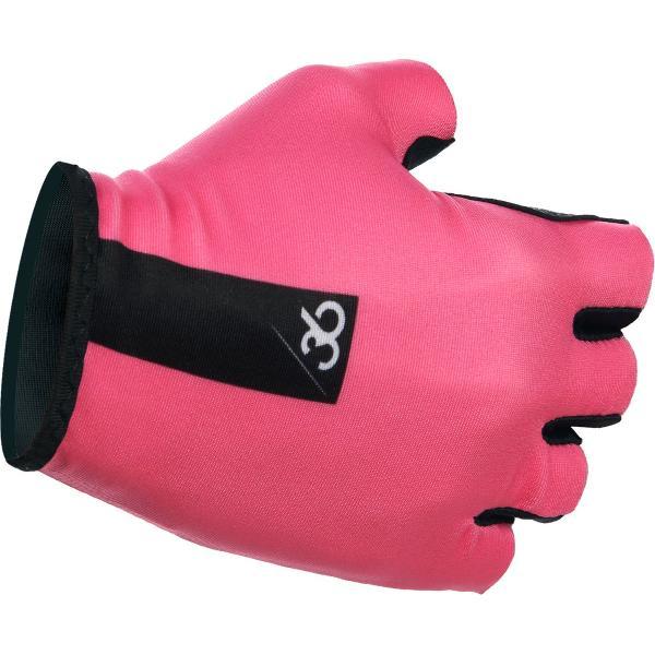 Wielerhandschoen Roze - Unisex