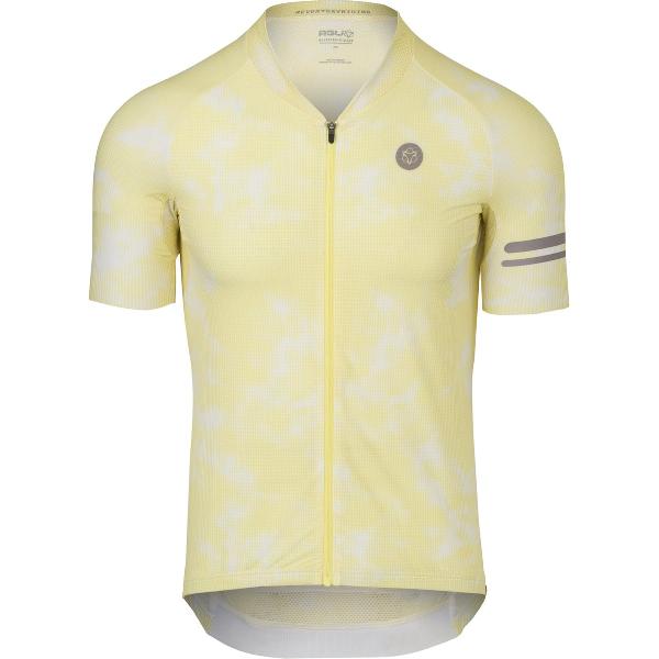 AGU High Summer Fietsshirt Performance Heren - Yellowtail - M