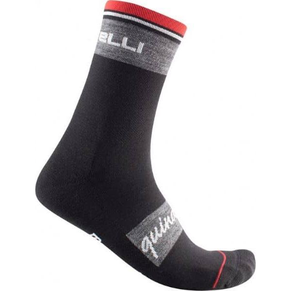 Castelli Quindici Soft Merino Sok