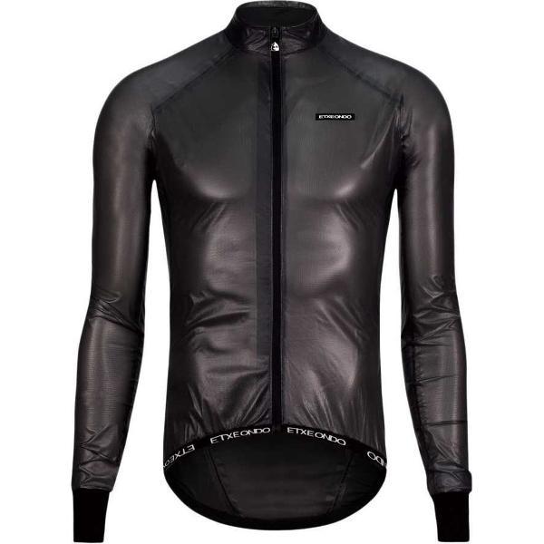 Etxeondo Busti Jasje Zwart 2XL Man