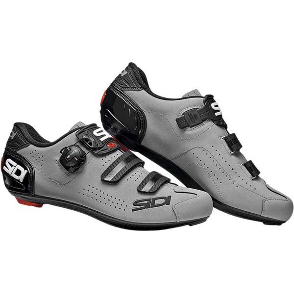 Sidi Alba 2 Racefiets Schoenen Grijs EU 47 Man