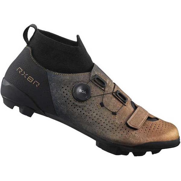 Shimano RX801R Grind Schoenen - Metallic Orange - Heren - EU 45