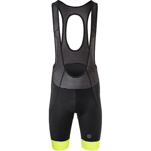 AGU Prime Fietsbroek met Zeem II Essential Heren - Geel - XL