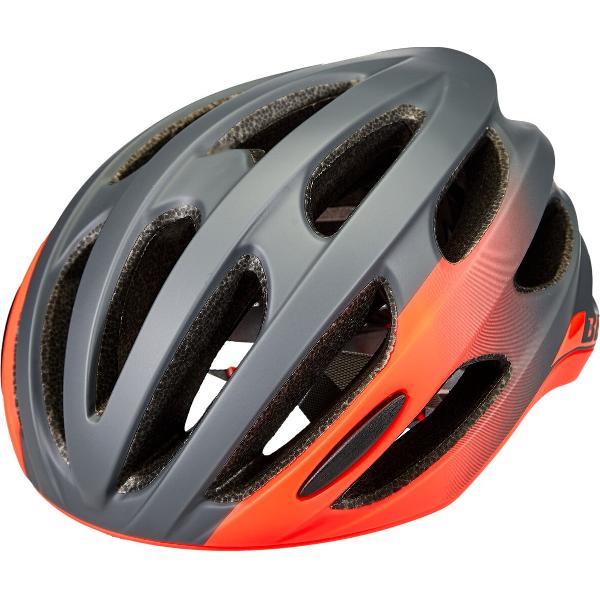 Bell Formula Helm, zwart/rood Hoofdomtrek M | 55-59cm