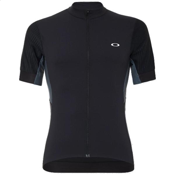 OAKLEY Apex Pro Jersey fietsshirt heren zwart