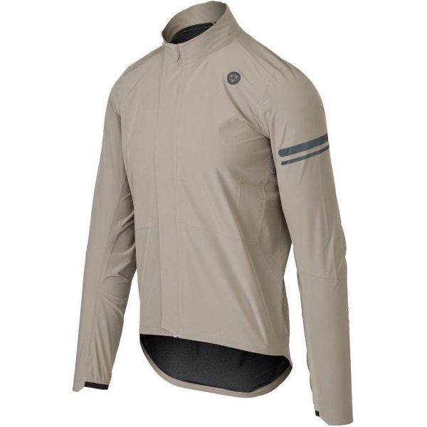 AGU Prime Regenjas II Essential Heren - [Grey] - L