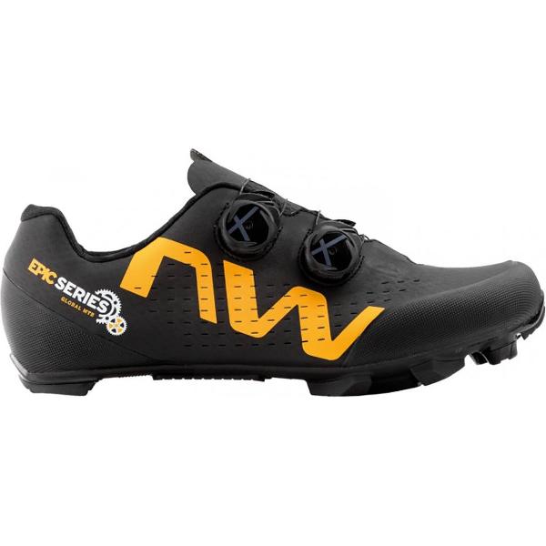 Northwave Rebel 3 Epic Series Mtb-schoenen Zwart EU 43 Man