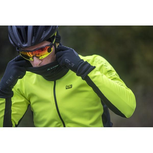 Ale Fietsjas Solid Fondo - Blauw - XXL