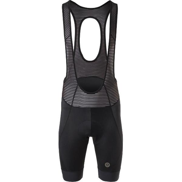 AGU Prime Fietsbroek met Zeem II Essential Heren - Zwart - S