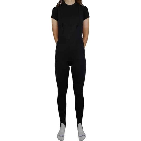 Sport2x T-PRO Premium Protect lange broek met zeem Dames