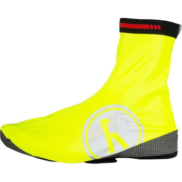 WOWOW Shoe cover Artic 2.0 Yellow 45-48 - raceviz