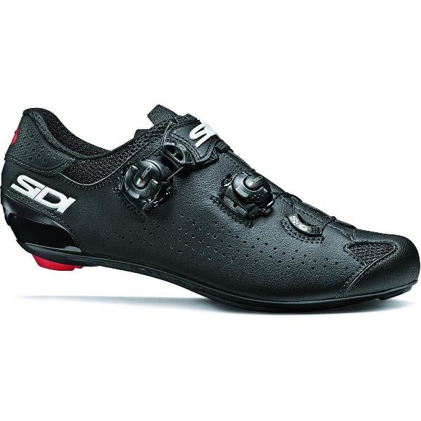 Sidi Genius 10 Schoenen Heren, zwart Schoenmaat EU 40