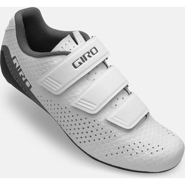 Giro Race Fietsschoenen Stylus Woman White/Grey 40