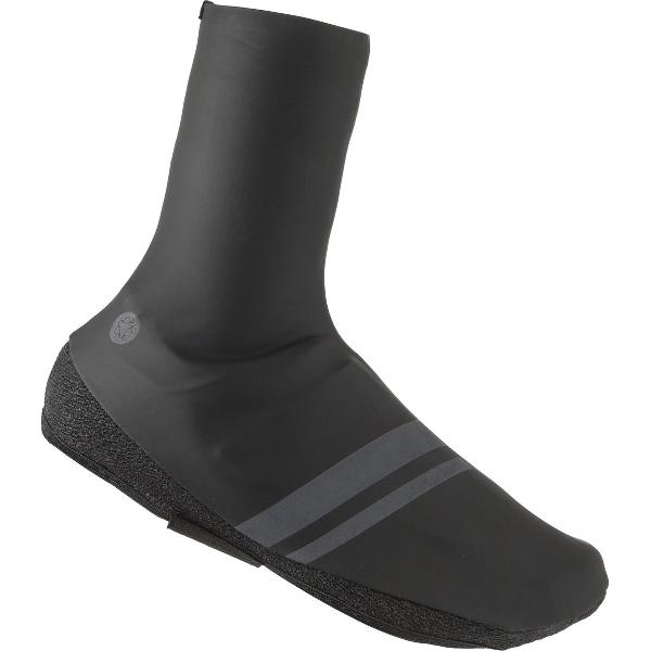 AGU Rainproof Overschoenen Essential - Zwart - XXL - 46/47 - Wind- en waterdicht