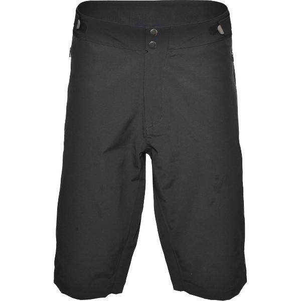 AGU MTB Fietsbroek zonder Zeem Essential Heren - Zwart - XL