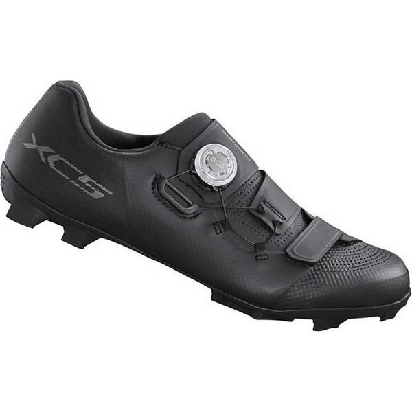 Shimano Xc502 Brede Mtb-schoenen Zwart EU 44 Man