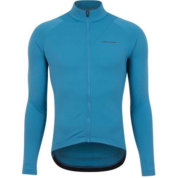 Pearl Izumi Attack Trui Met Lange Mouwen Blauw M Man