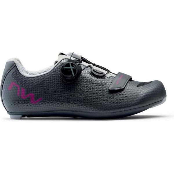 NORTHWAVE Storm 2 Racefiets Schoenen - Anthracite - Dames - EU 37