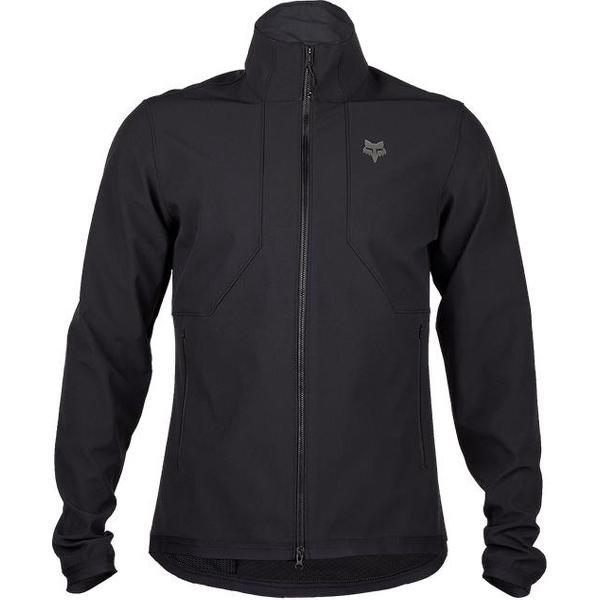 Fox Ranger Fire Jacket - Black