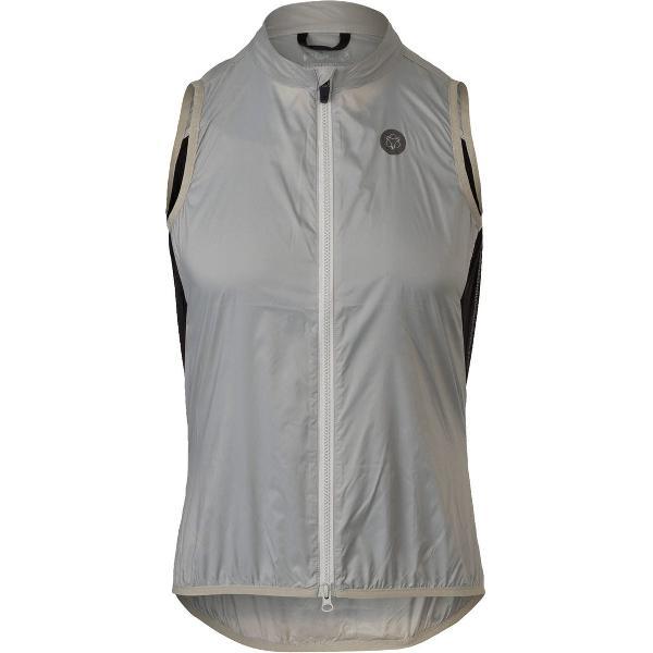 AGU Wind Body II Essential Heren - Grijs - Maat XL