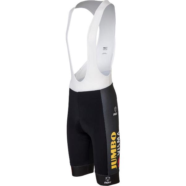 AGU Replica Bibshort Team Jumbo-Visma Heren - Maat S