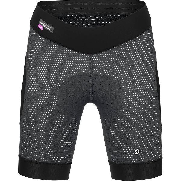 Assos TACTICA W's LinerShortsHP - Torpedo Grey